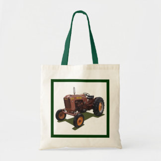 JetStar Farm Tractor Tote Bag