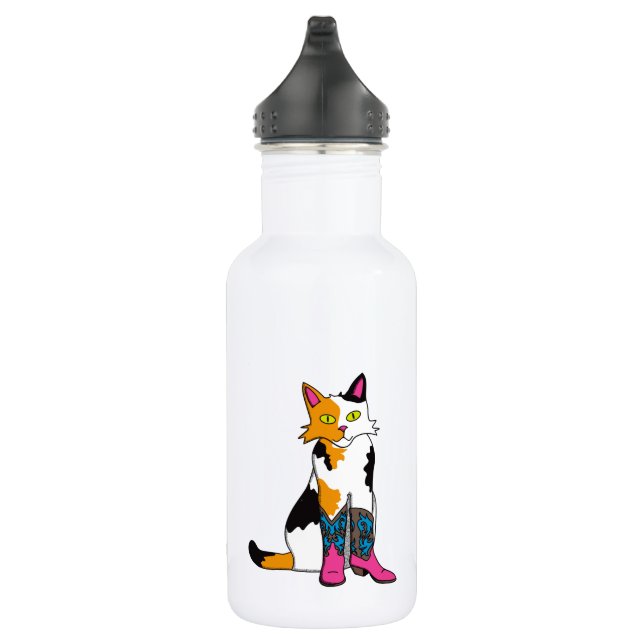 Jett and Jester 532 Ml Water Bottle (Right)