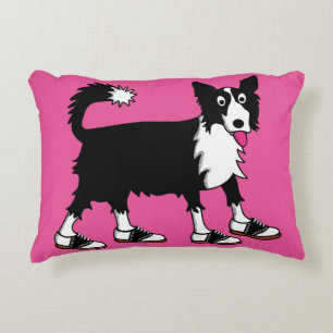 Jett and Jester Decorative Cushion