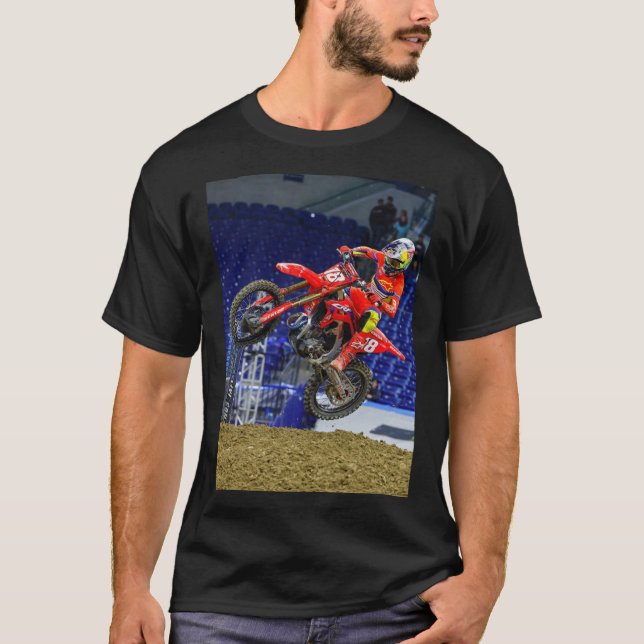 Jett Lawrence stunt859png859 T-Shirt (Front)