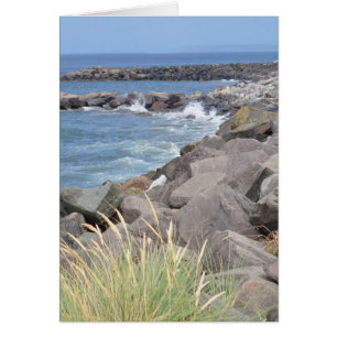 Jetties at West Port, WA