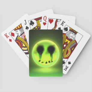 Jeu De Cartes Glowmoji Playing Cards