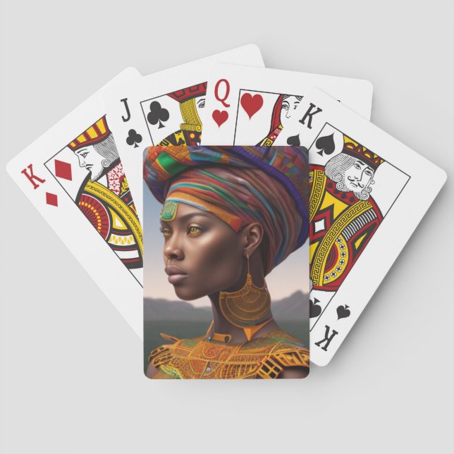 jeu de cartes playing cards (Back)