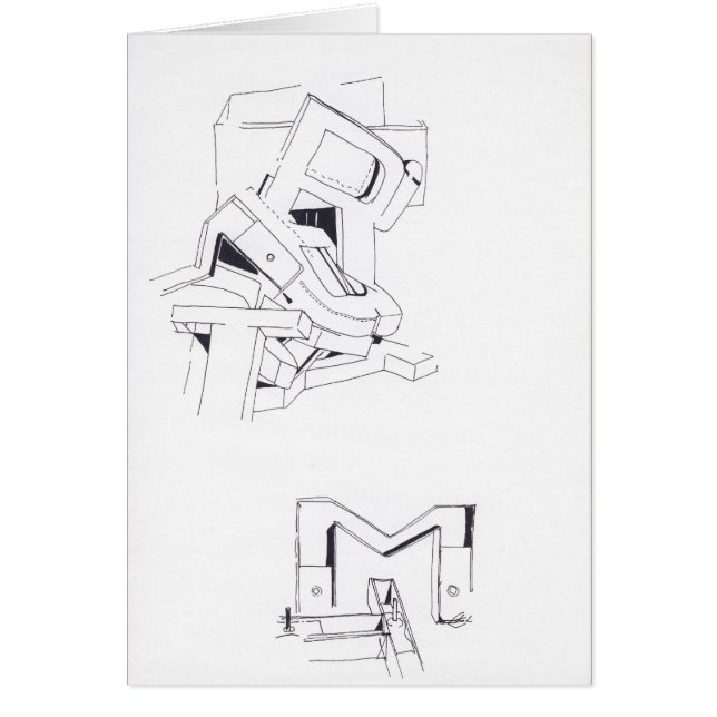 Jeux de Construction Building's Games Drawing 1 (Front)