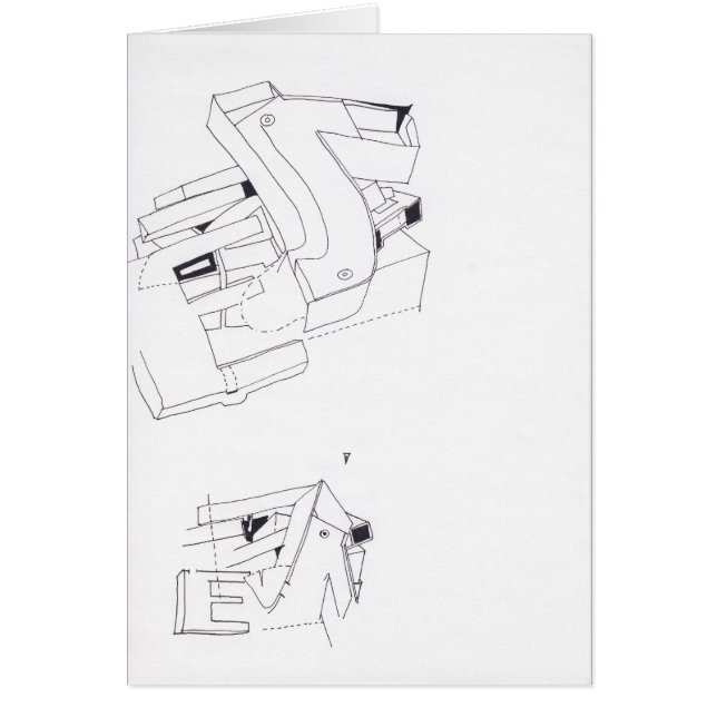 Jeux de Construction Building's Games Drawing 2 (Front)