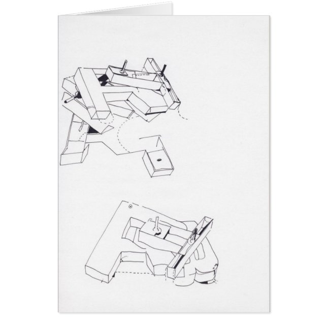 Jeux de Construction Building's Games Drawing 6 (Front)