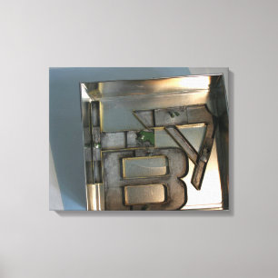 Jeux de Construction Building's Games TBA Canvas Print