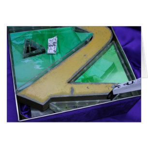 Jeux de Construction Metal Letters and Boxes