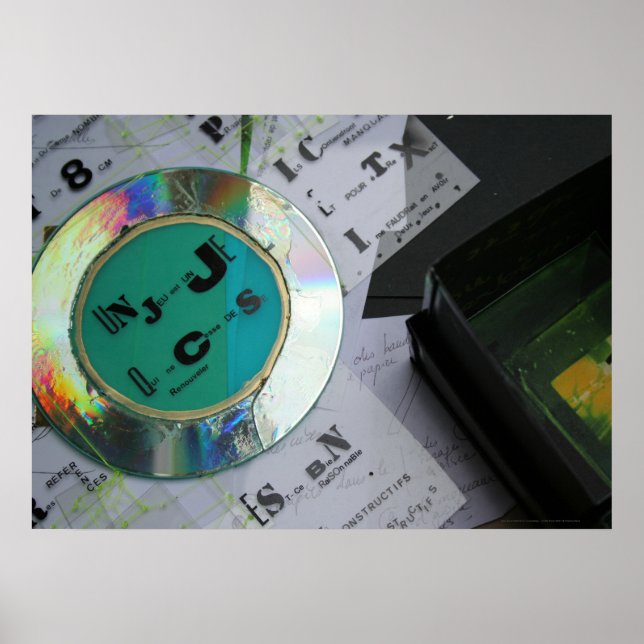 Jeux de Construction Part II detail 2 Poster (Front)