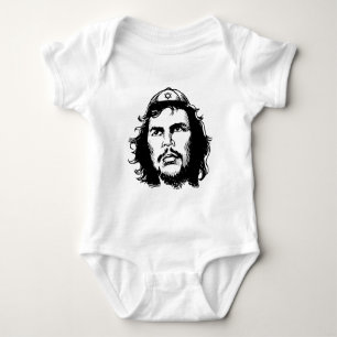 Jew Guevara Baby Bodysuit