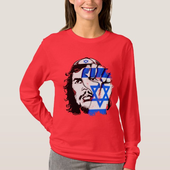 Jew Guevara T-Shirt (Front)
