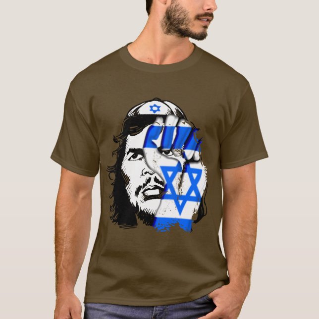 Jew Guevara T-Shirt (Front)