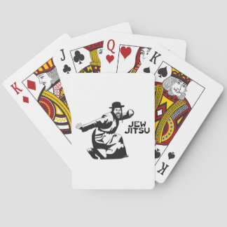 Jew Jitsu Deck of Cards | Jewish Bar Mitzvah Gifts