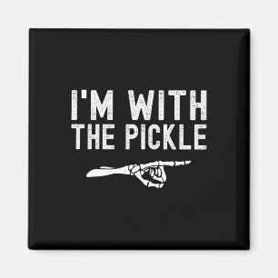 Jew Jitsu Funny Jewish Karate Holiday Pun  Magnet