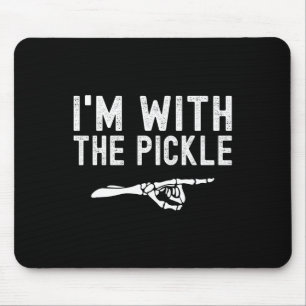 Jew Jitsu Funny Jewish Karate Holiday Pun Mouse Mat