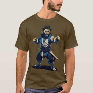 Jew Jitsu Hilarious Jiu Jitsu Pun Martial Arts 1 T-Shirt