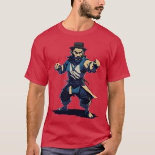 Jew Jitsu Hilarious Jiu Jitsu Pun Martial Arts 1 T-Shirt