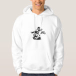 Jew Jitsu Hoodie | Jewish Bar Mitzvah Gifts<br><div class="desc">Excellent gift for your upcoming Bar Mitzvah! 

This awesome hoodie contains a black graphic design and black text,  looks best on a light background colour.


jew humour funny jews "ju jitsu" "jew jitsu" hilarious jewish hebrew</div>