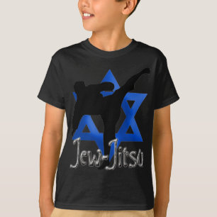 Jew Jitsu T-Shirt