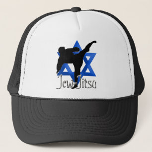 Jew Jitsu Trucker Hat