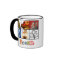 JewBahaiScientChristianHinduWiccadist Holiday Mug