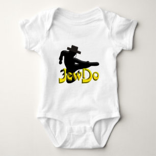 Jewdo Baby Bodysuit