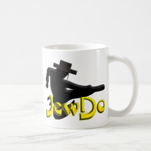 Jewdo Coffee Mug