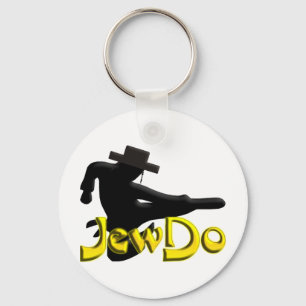 Jewdo Key Ring
