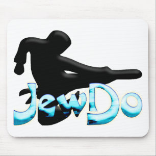 Jewdo Mouse Mat