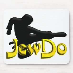 Jewdo Mouse Mat