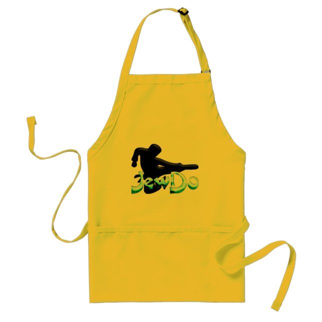 Jewdo Standard Apron (Front)