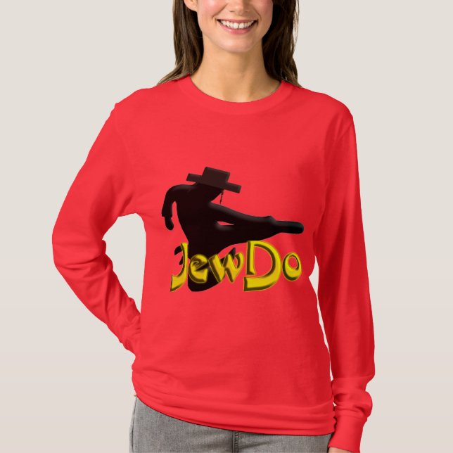 Jewdo T-Shirt (Front)