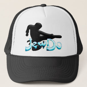 Jewdo Trucker Hat