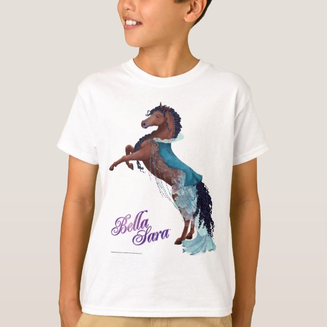 Jewel Bella's Ball T-Shirt (Front)