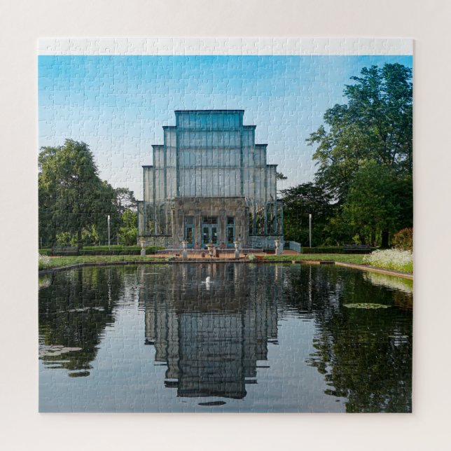 Jewel Box Jigsaw Puzzle (Vertical)