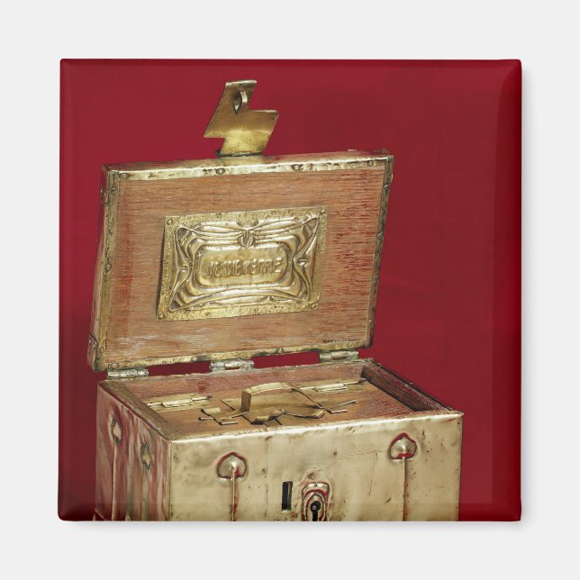 Jewel box magnet (Front)