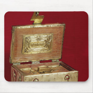 Jewel box mouse mat