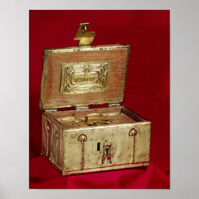 Jewel box poster (Front)