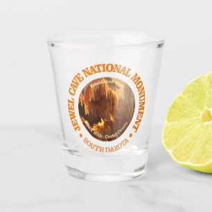 Jewel Cave (NM) Shot Glass