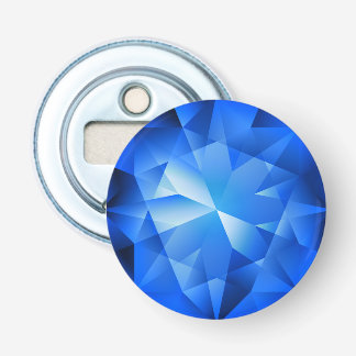 Jewel Facets Bottle Opener