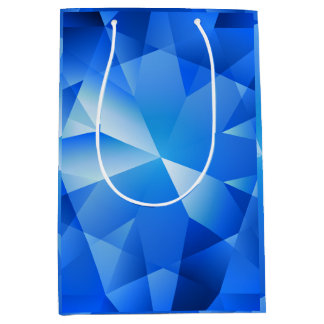 Jewel Facets Medium Gift Bag