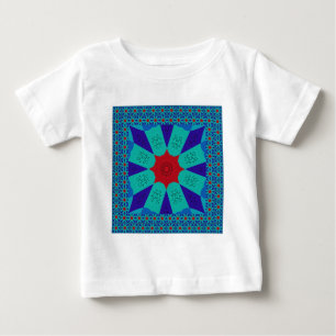 Jewel of the Nile -  Egyptian Art Print Baby T-Shirt