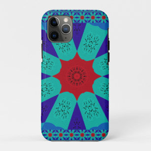 Jewel of the Nile - Egyptian Art Print iPhone 11 Pro Case