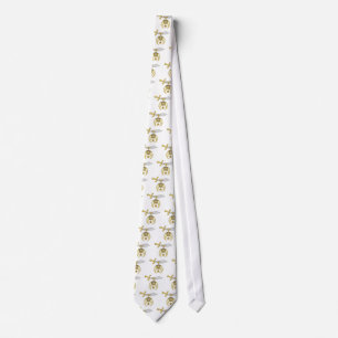 Jewel of the Order Tie
