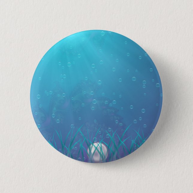 Jewel of the Sea Button (Front)