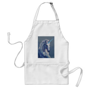 Jewel the Unicorn Standard Apron
