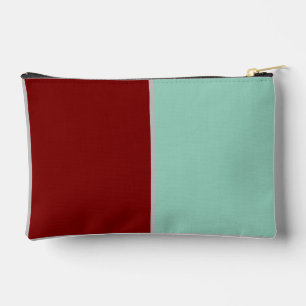 Jewel Tone Accessory Pouch