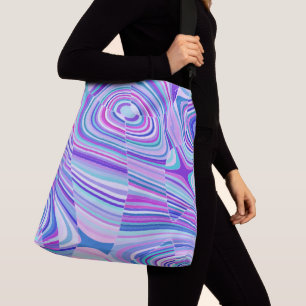 Jewel Tone Crossbody Bag