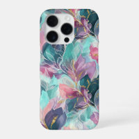 Jewel Tone Floral