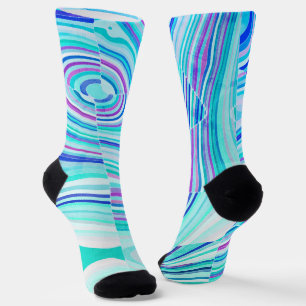 Jewel Tone Socks
